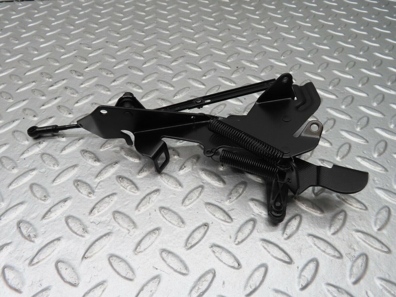 15115 Mercedes-Benz W140 S320 Throttle Linkage 1040702321