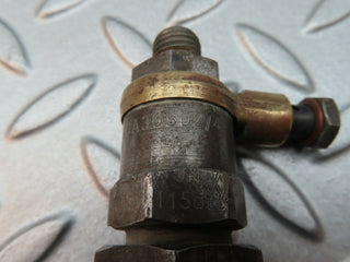 W120 Ponton diesel fuel injector used OEM