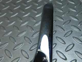W115 chrome door handle rear left used OEM