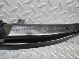 W124 Cabriolet water drain used OEM