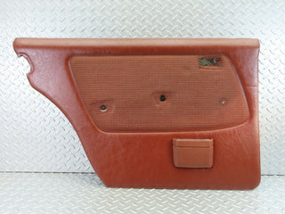 S123 Wagon rear left door card used OEM