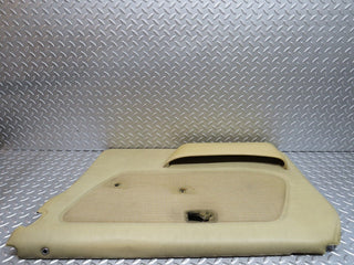 29617 Mercedes-Benz W123 230E Front Right Door Card Beige