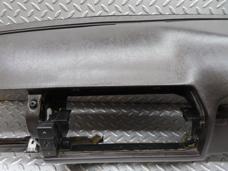 12041 Mercedes-Benz R129 300SL Coupe Dashboard Black