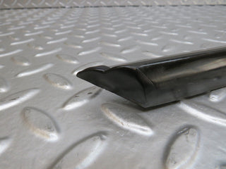 W116 rear right door centre moulding trim used OEM