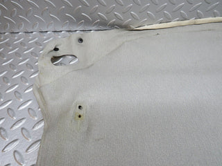 W126 roof headlining grey used OEM