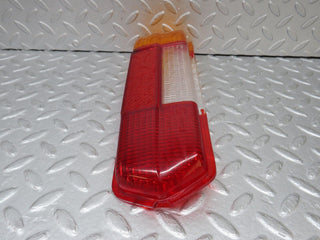 W109 tail light lens right side used OEM