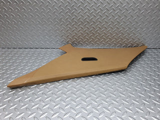 W124 c pillar cover panel right palomino used OEM