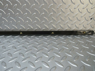 W110 Fintail Heckflosse front right fender wing centre moulding trim used OEM