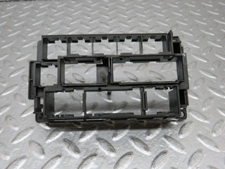 32486 Mercedes-Benz S124 300TE Wagon Fuse Relay Holder Bracket 1245450140