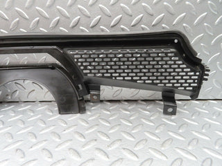 R129 SL windscreen wiper motor cover panel used OEM