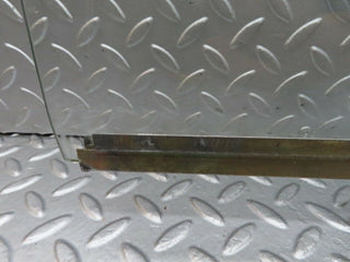 W123 rear left window glass used OEM