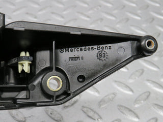 R129 SL left door interior handle used OEM