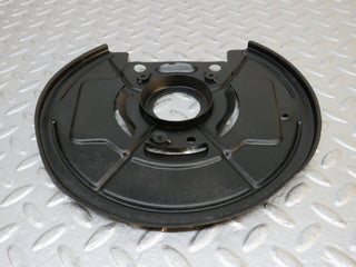 32265 Mercedes-Benz W108 280SE Front Left Brake Disc Protection Plate