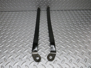 34531 Mercedes-Benz C126 380SEC Coupe Seat Belt Runner Pair
