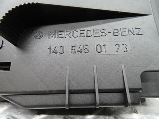 C140 Coupe fuse box lid used OEM