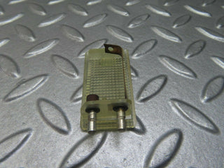 W110 Fintail Heckflosse glove box light used OEM