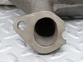W123 exhaust manifold used OEM