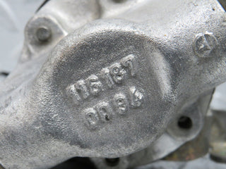 37647 Mercedes-Benz W109 300SEL Oil Pressure Damper 1161870094 1161870096