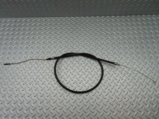 W124 handbrake cable used OEM