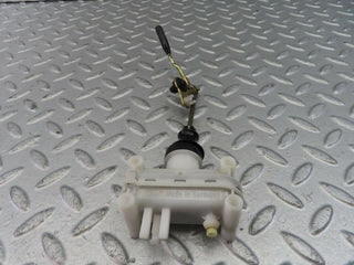 W123 door lock vacuum actuator rear left used OEM