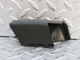 28329 Mercedes-Benz S123 240D Wagon Front Seat Trim Black 1239193520