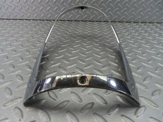 W108 headlight chrome frame used OEM