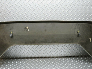 24269 Mercedes-Benz S124 220TE Headlining Roof Panel Rear Grey 1246902325