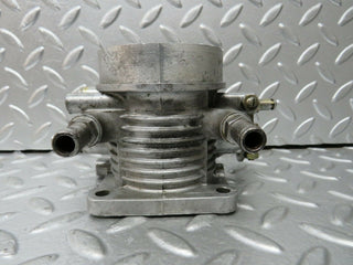 W110 Fintail Heckflosse throttle body valve used OEM