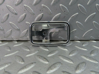 9111 Mercedes-Benz W108 Chrome Frame For Door Opener Right 1087660611