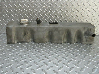 R107 SLC cylinder head valve cover right used OEM