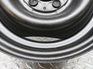 25480 Mercedes-Benz Steel Wheel 5.5Jx14H2 ET30 5x112 1234000302