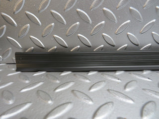 W201 Baby Benz door sill trim right side used OEM