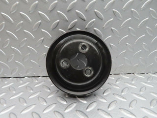 R129 SL water pump pulley used OEM
