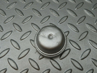 W123 Coupe wheel bearing dust cap used OEM