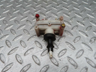 W201 Baby Benz rear left door lock vacuum actuator used OEM