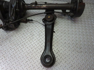 13271 Mercedes-Benz W111 220SE Complete Rear Axle With Differential Ratio 4.10