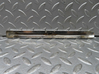 W121 Ponton front fender wing lower chrome moulding trim used OEM
