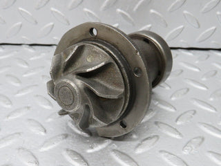 W123 water pump used OEM