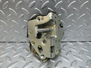 W123 front left door lock mechanism used OEM