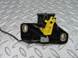 12008 Mercedes-Benz R129 300SL Coupe Trunk Lock 1298201810