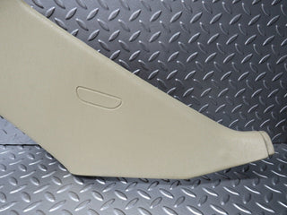 0746 Mercedes-Benz C107 350SLC Coupe C Pillar Cover Beige Right Side