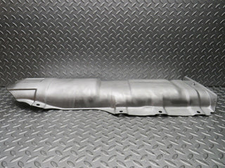 W126 exhaust heat shield used OEM