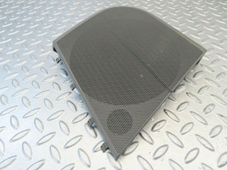W221 rear door speaker both used OEM