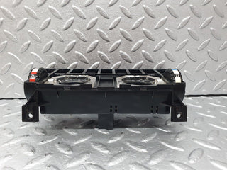 W124 heater control unit panel used OEM