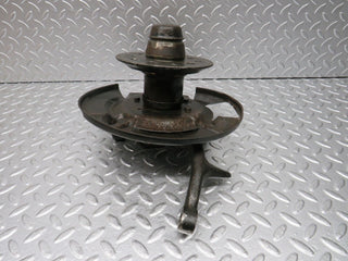 R107 SLC front right wheel hub used OEM