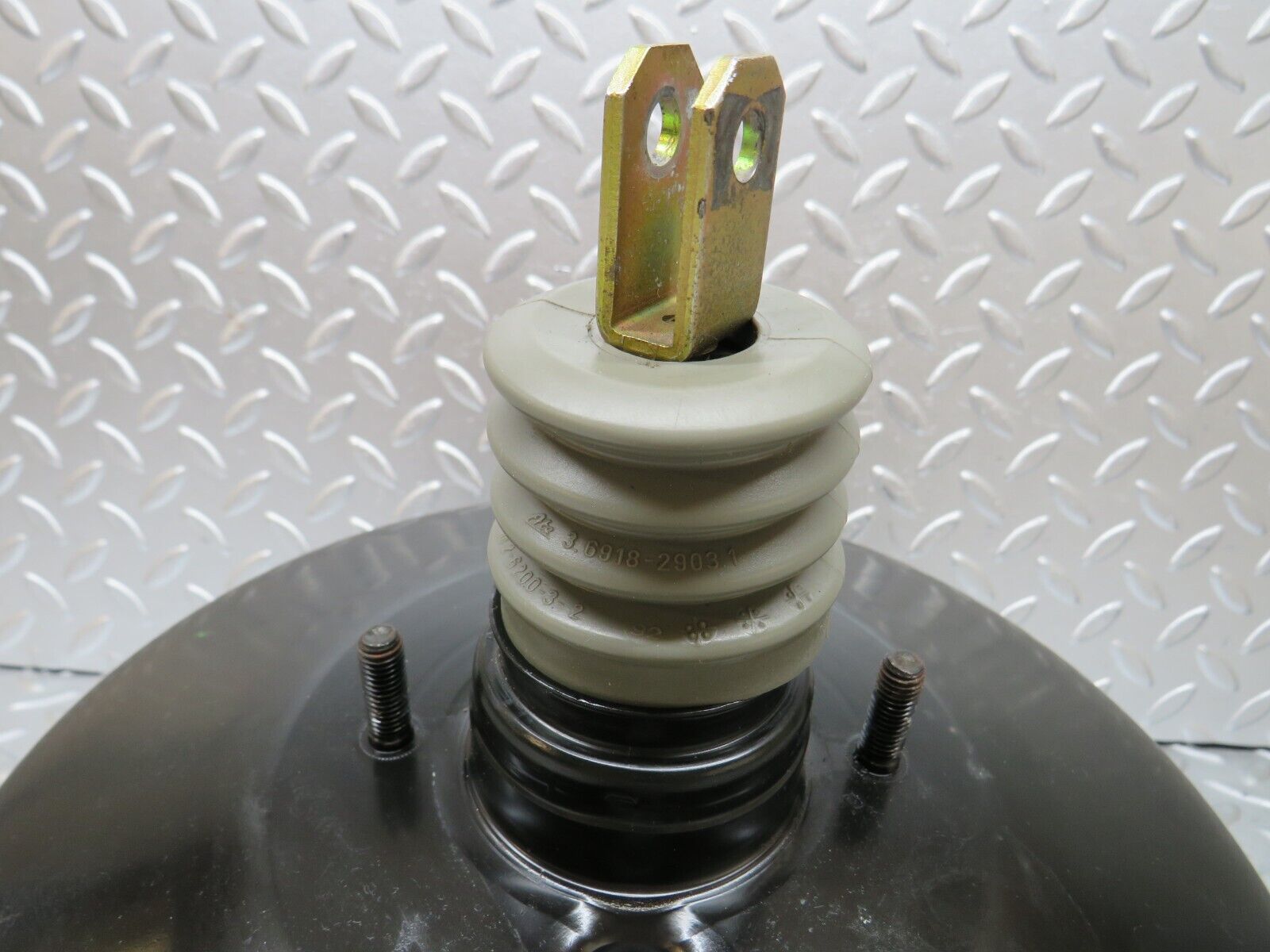 26592 Mercedes-Benz C124 220CE Coupe Brake Booster ATE 0024309630
