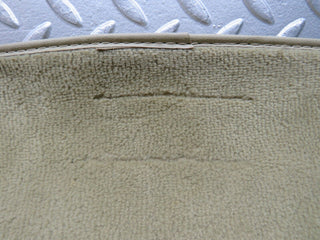 29234 Mercedes-Benz W124 230E Front Left Floor Carpet