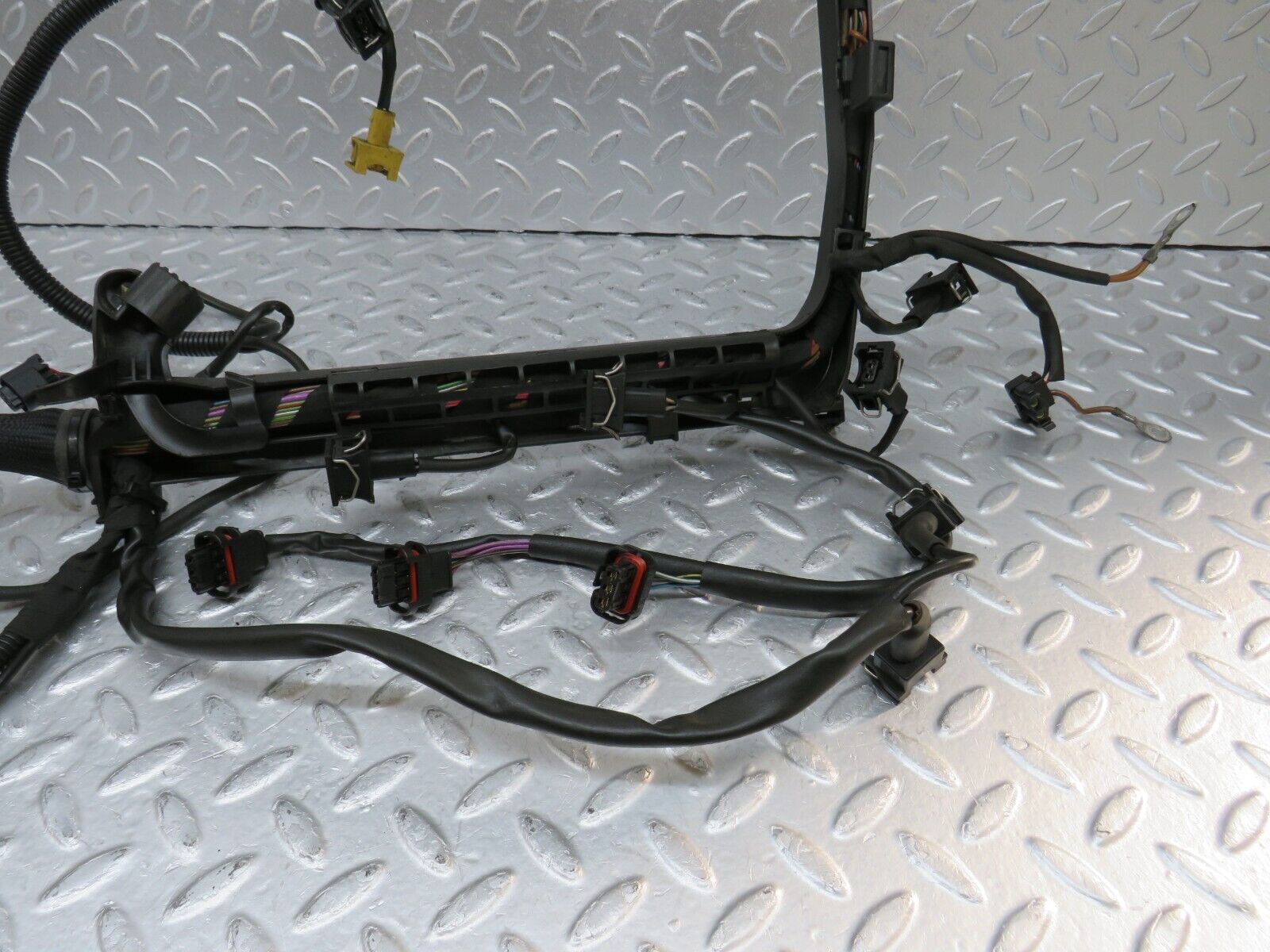 34990 Mercedes-Benz W210 320E Engine Wire Wiring Harness 2104401206