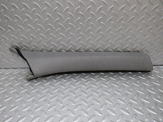 R129 SL a pillar cover right side grey used OEM