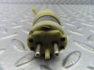 W123 windscreen washer pump used OEM